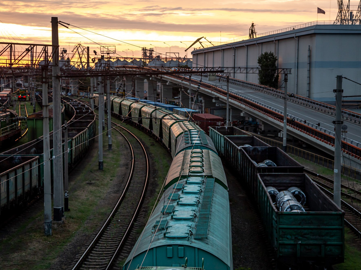 Blok Tren Taşımacılığı ve Lojistik Çözümler