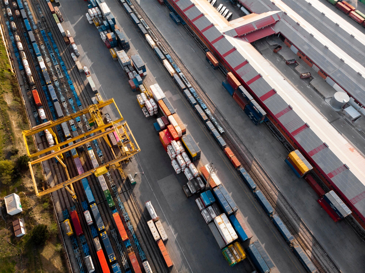 Intermodal Taşımacılık ve Entegre Lojistik Sistemler